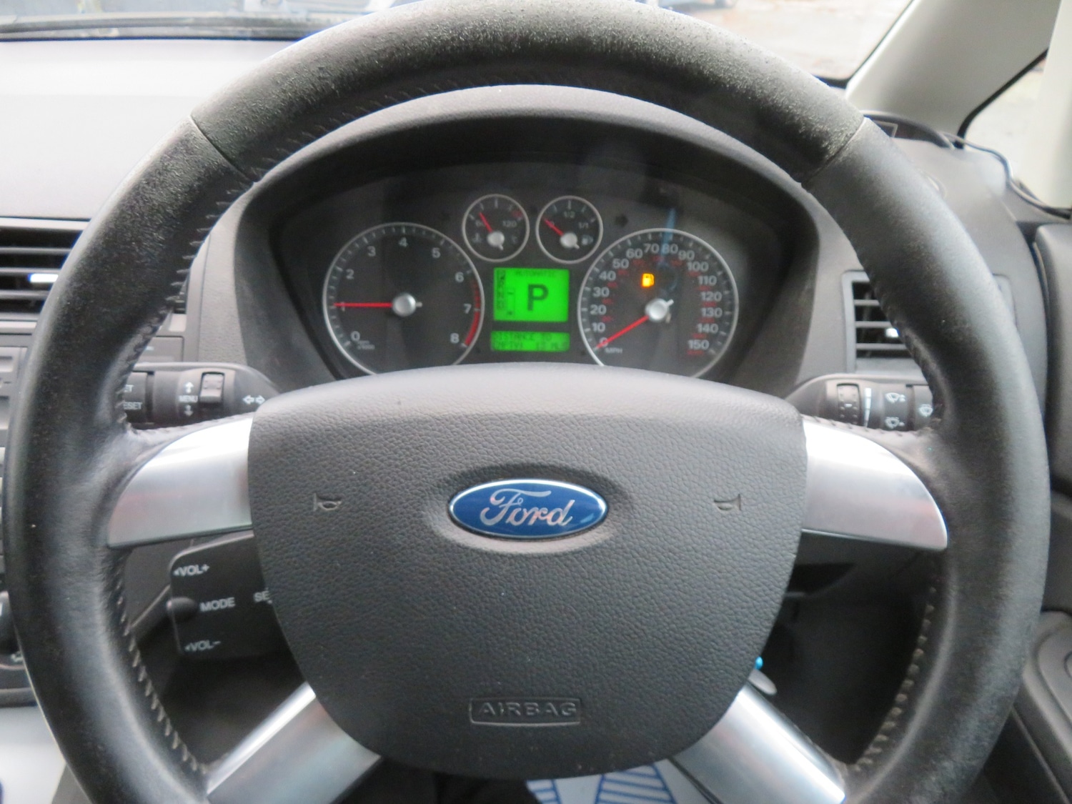 Used Ford Focus C-Max 2007 for sale - 76879379: Photo 16