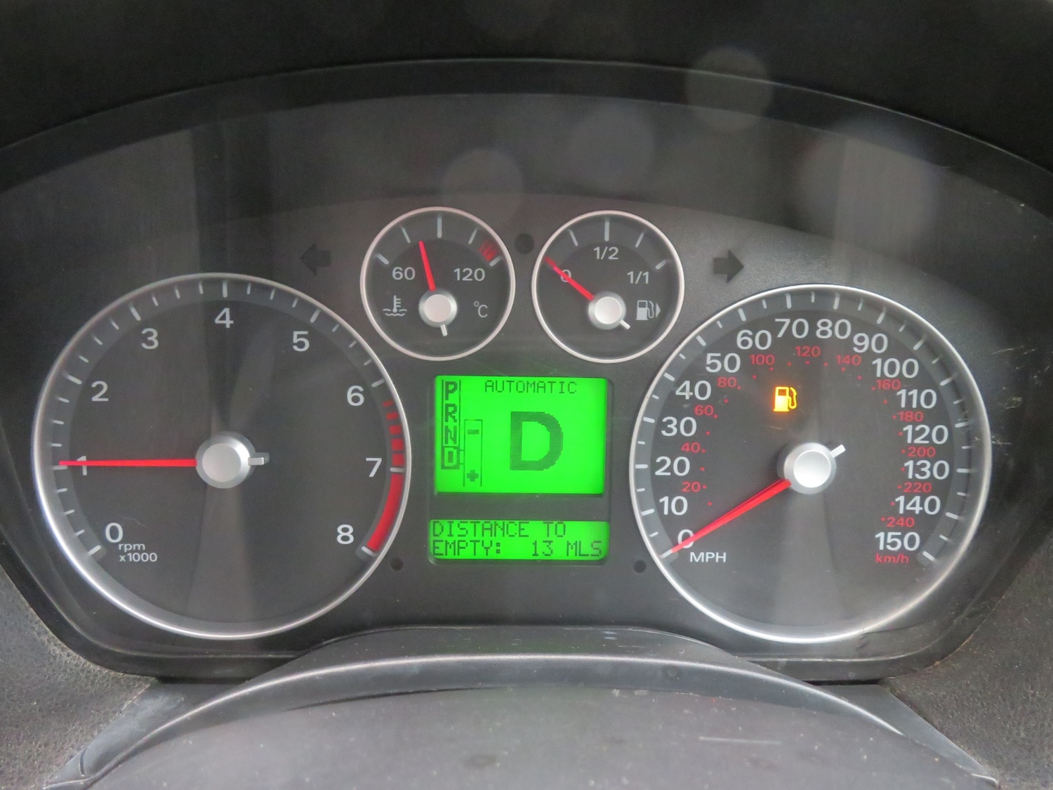 Used Ford Focus C-Max 2007 for sale - 76879379: Photo 18