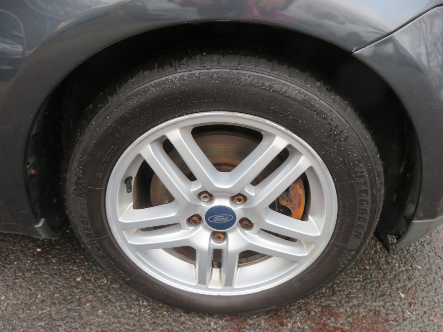 Used Ford Focus C-Max 2007 for sale - 76879379: Photo 19