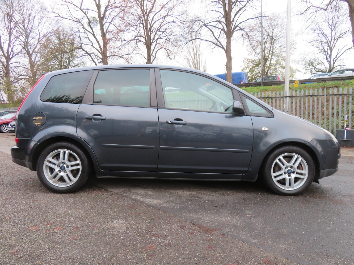Used Ford Focus C-Max 2007 for sale - 76879379: Photo 3