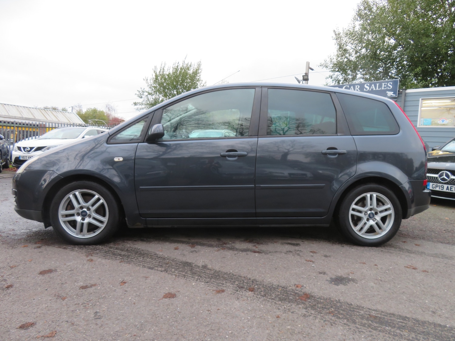 Used Ford Focus C-Max 2007 for sale - 76879379: Photo 4
