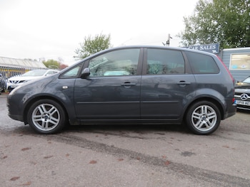 Used Ford Focus C-Max 2007 for sale - 76879379: Photo