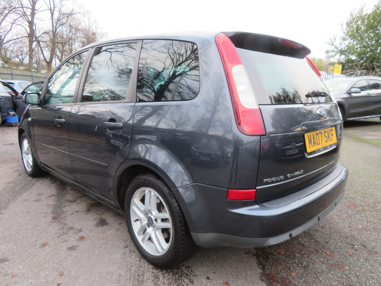 Used Ford Focus C-Max 2007 for sale - 76879379: Photo 7