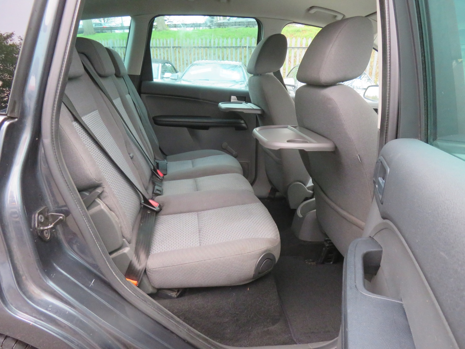 Used Ford Focus C-Max 2007 for sale - 76879379: Photo 9