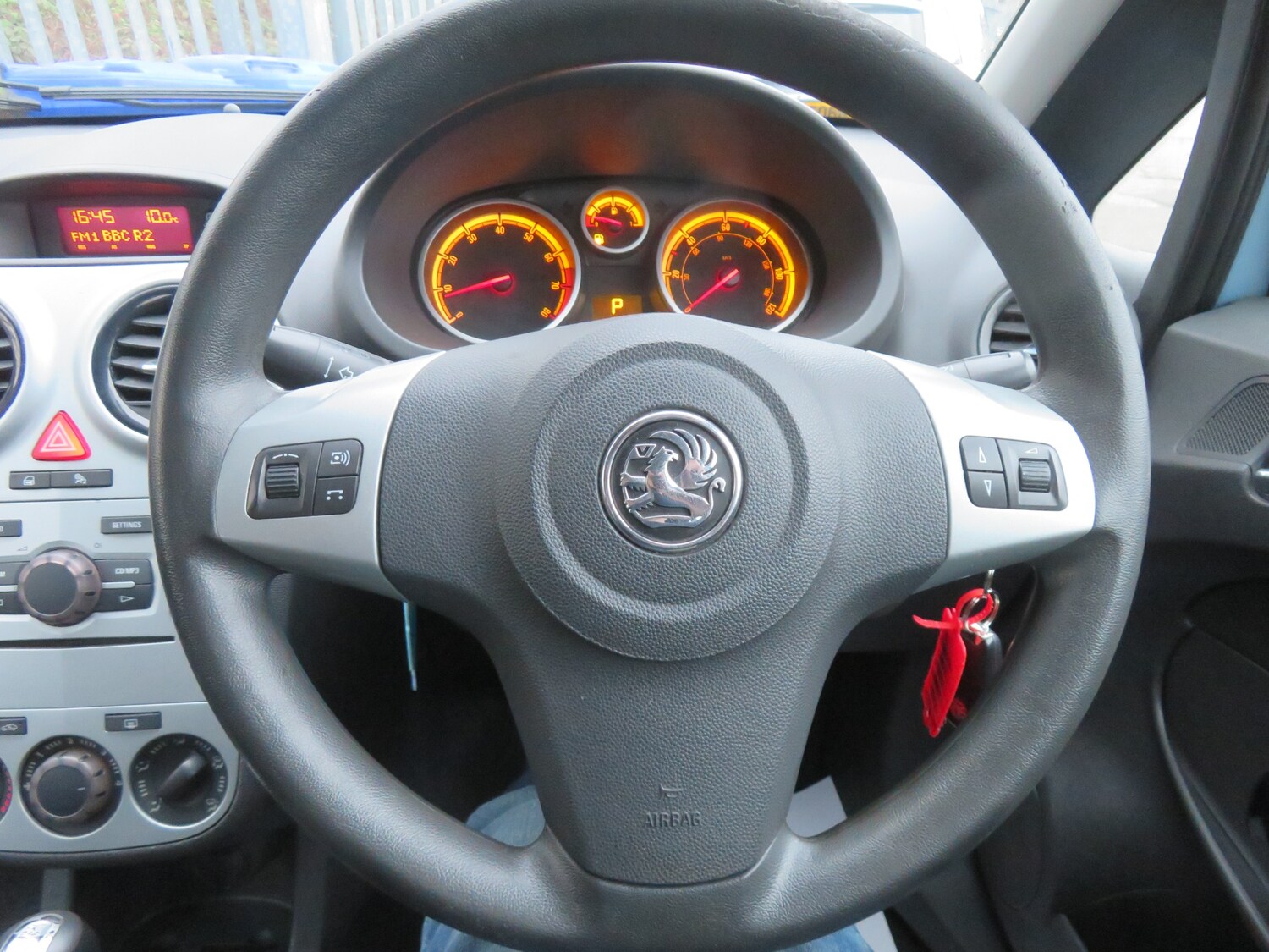 Used Vauxhall Corsa 2010 for sale - 77704275: Photo 17