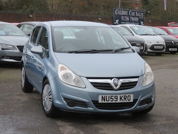Used Vauxhall Corsa 2010 for sale - 77704275: Photo