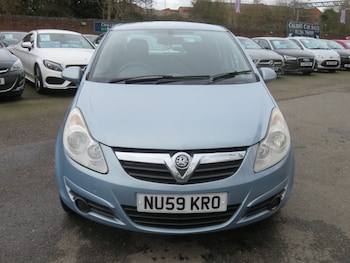 Used Vauxhall Corsa 2010 for sale - 77704275: Photo