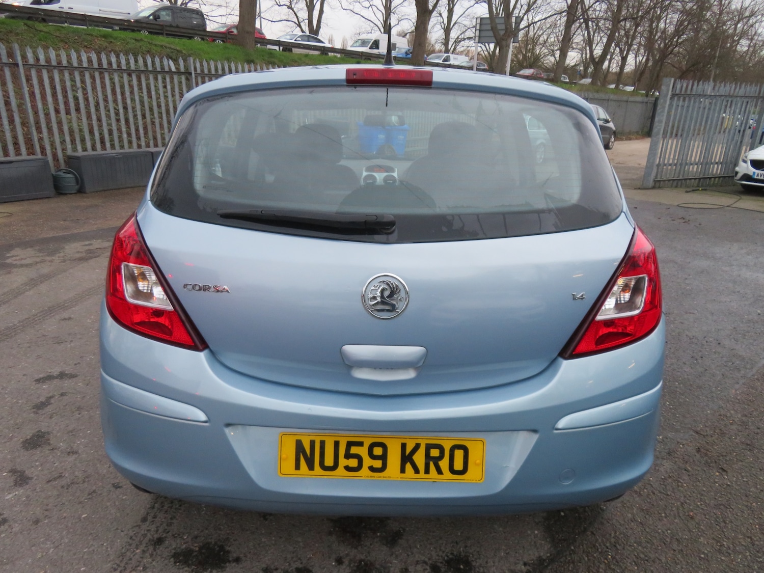 Used Vauxhall Corsa 2010 for sale - 77704275: Photo 5