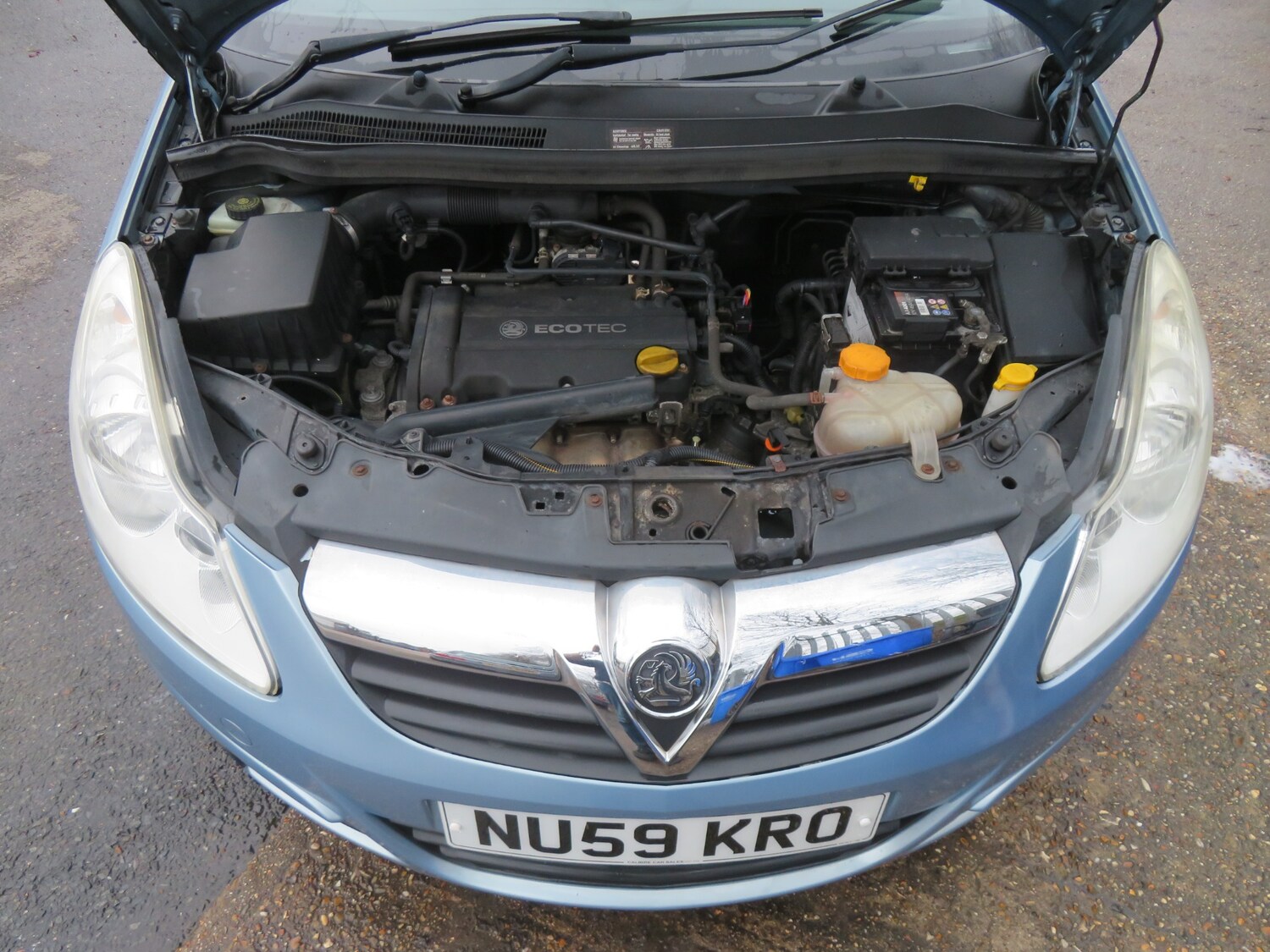 Used Vauxhall Corsa 2010 for sale - 77704275: Photo 8