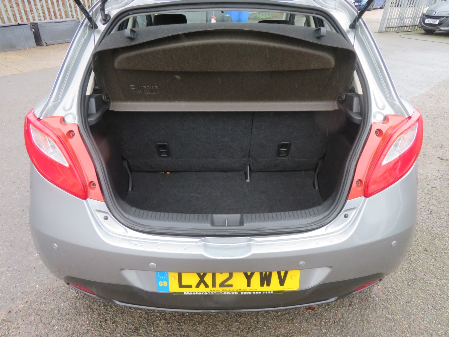 Used Mazda Mazda2 2012 for sale - 77708419: Photo 13