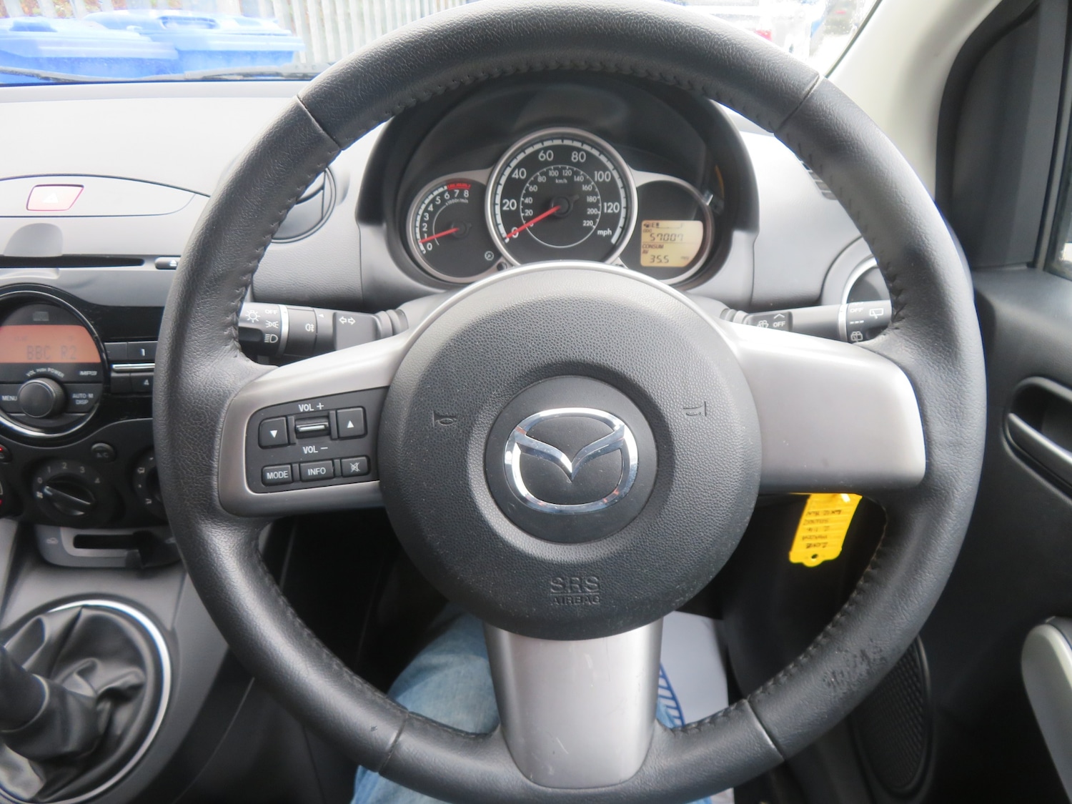 Used Mazda Mazda2 2012 for sale - 77708419: Photo 16
