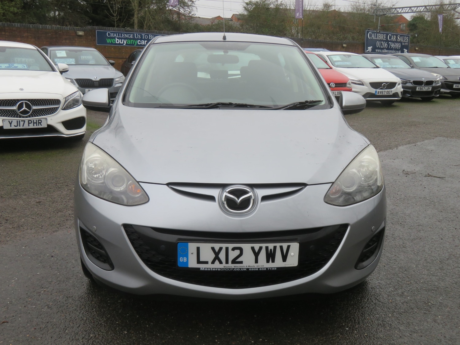 Used Mazda Mazda2 2012 for sale - 77708419: Photo 2
