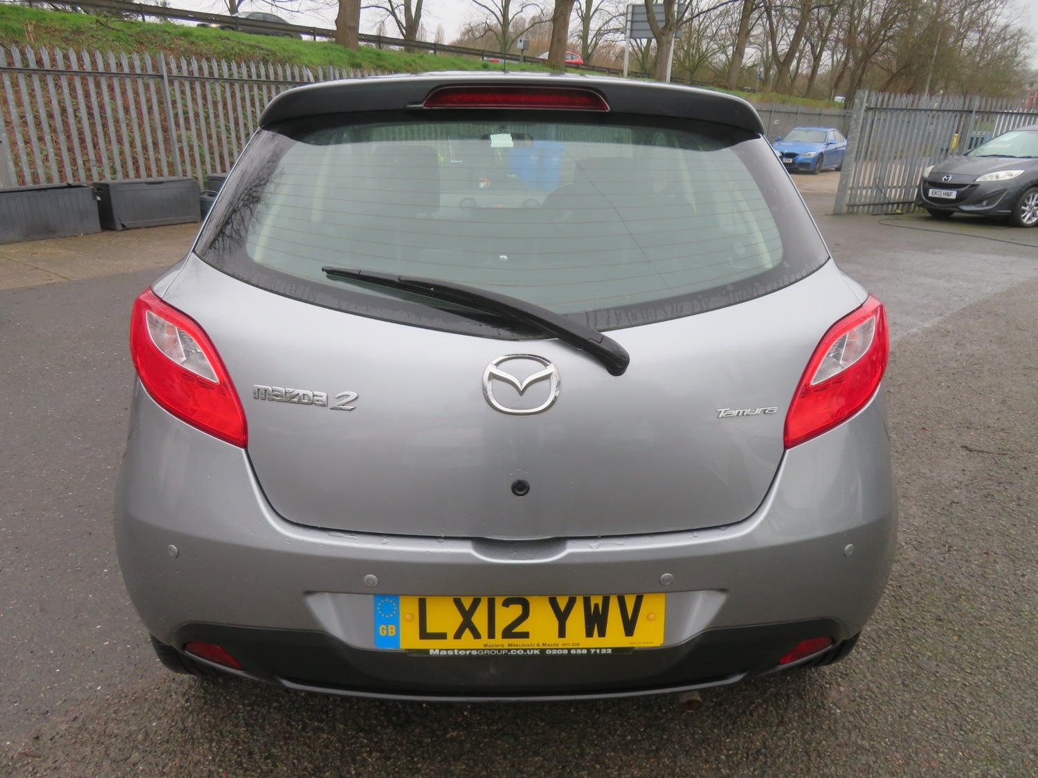 Used Mazda Mazda2 2012 for sale - 77708419: Photo 5