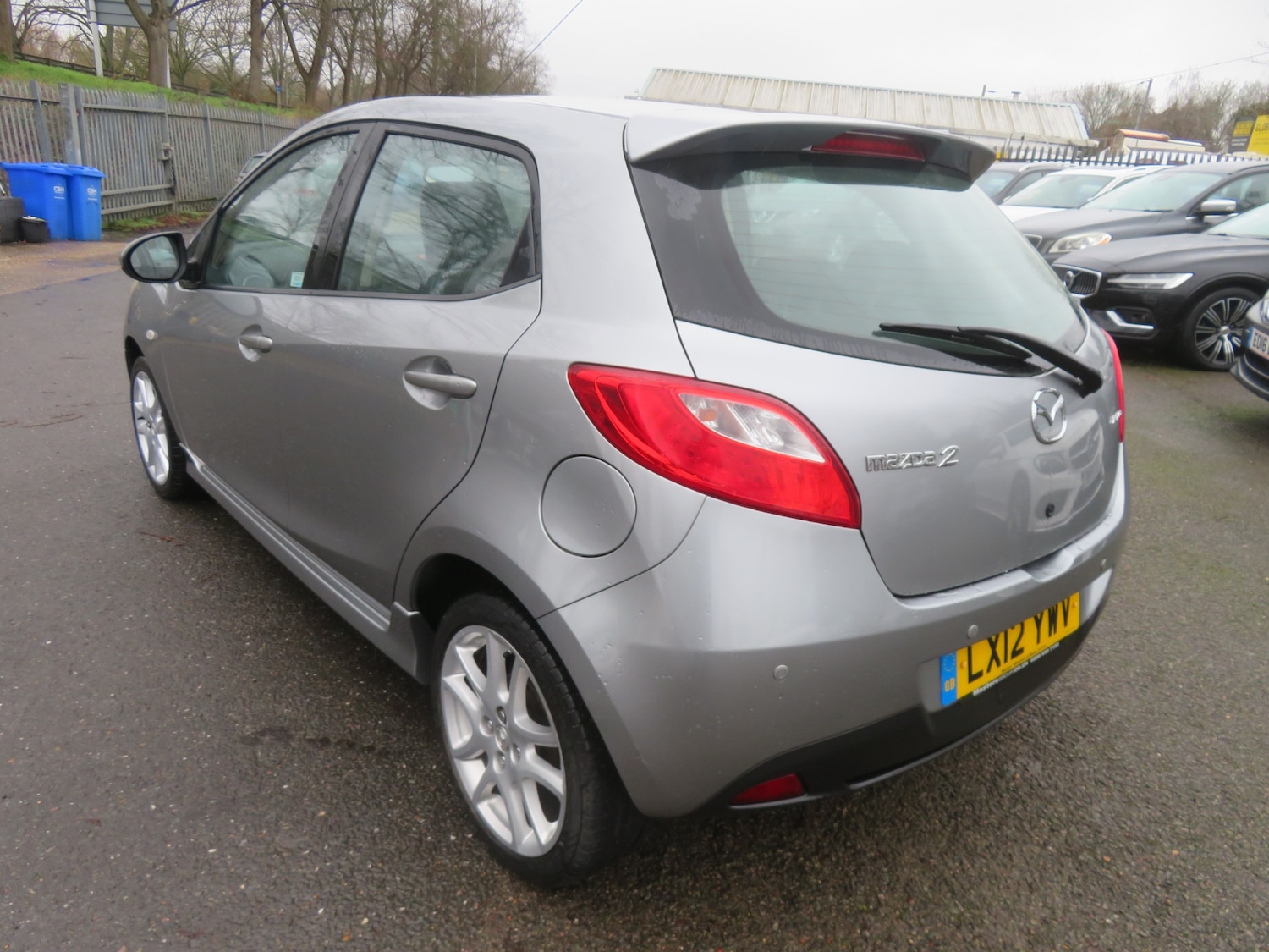 Used Mazda Mazda2 2012 for sale - 77708419: Photo 6