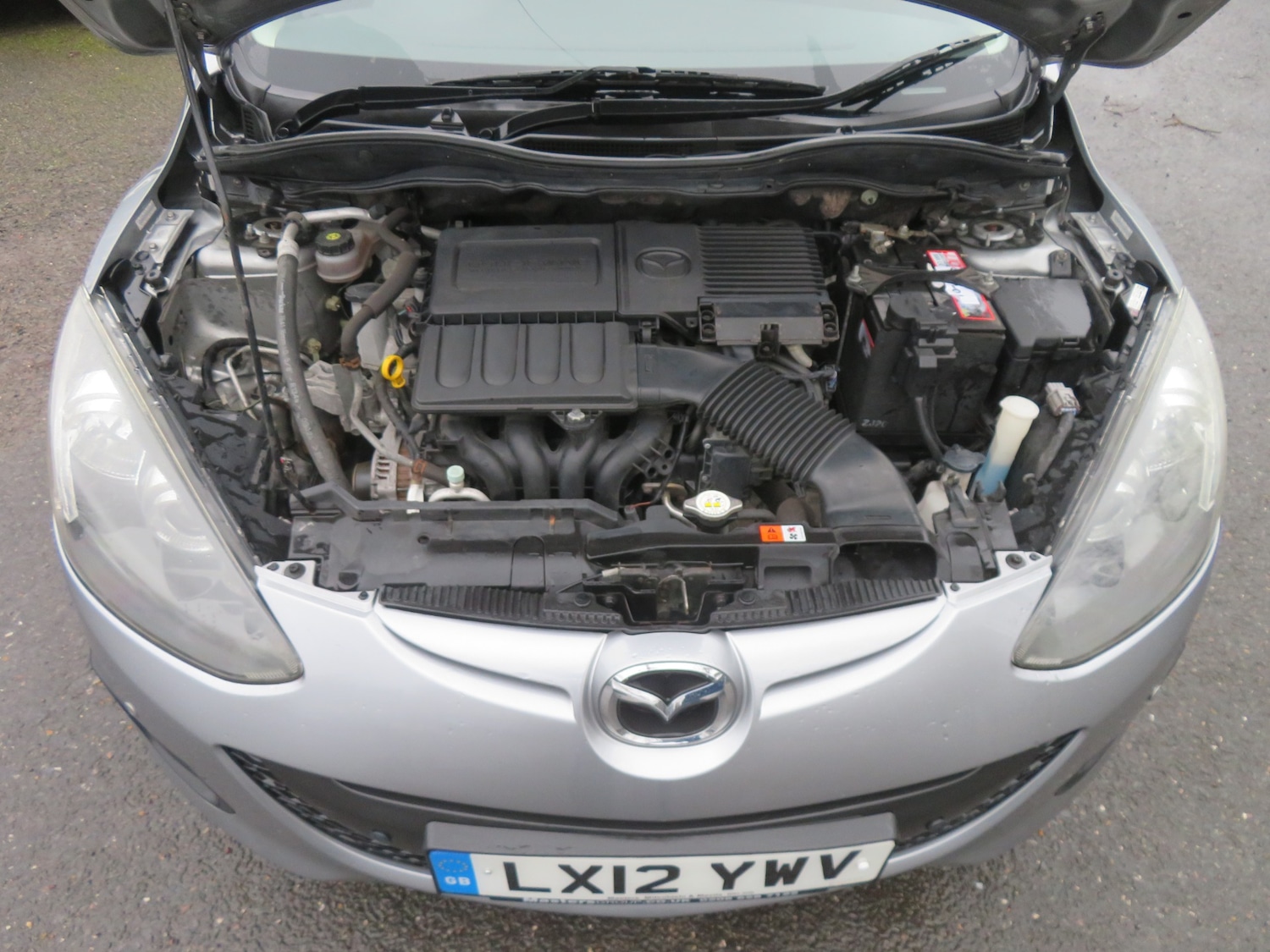 Used Mazda Mazda2 2012 for sale - 77708419: Photo 9