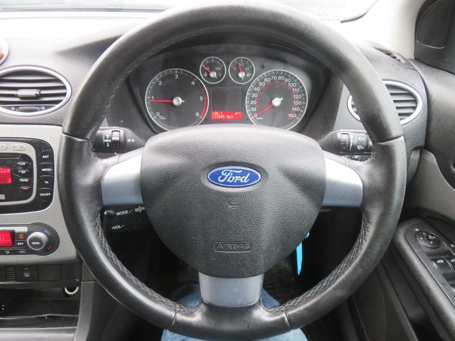 Used Ford Focus 2007 for sale - 77563609: Photo 13