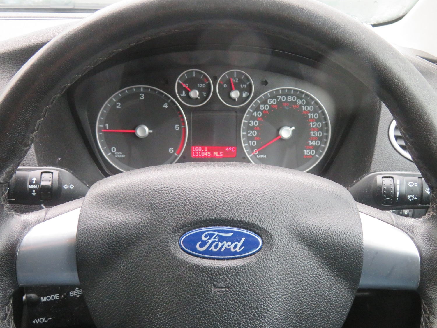 Used Ford Focus 2007 for sale - 77563609: Photo 14