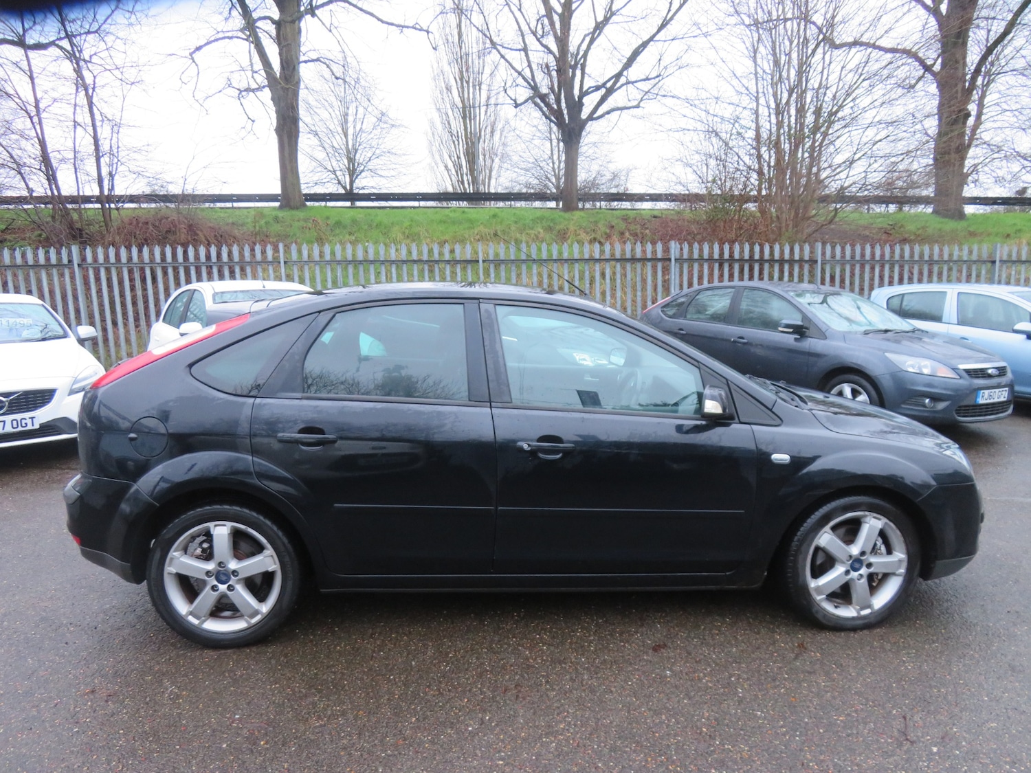 Used Ford Focus 2007 for sale - 77563609: Photo 3