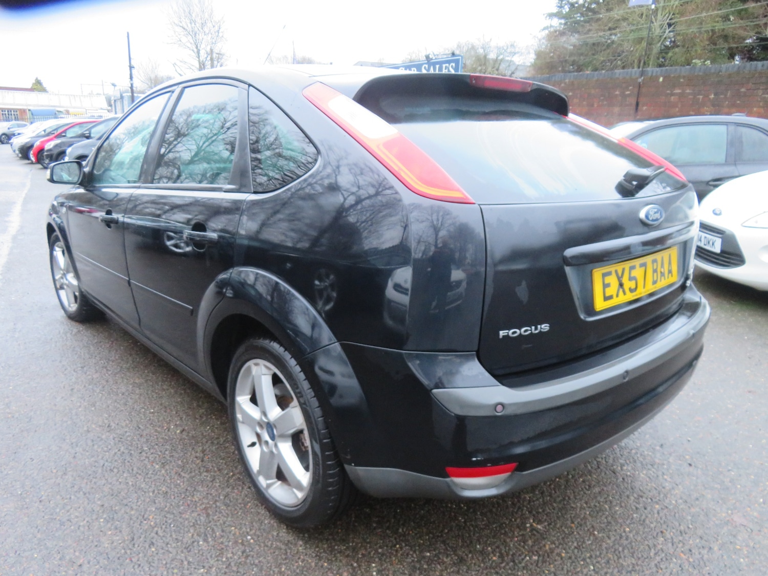 Used Ford Focus 2007 for sale - 77563609: Photo 5