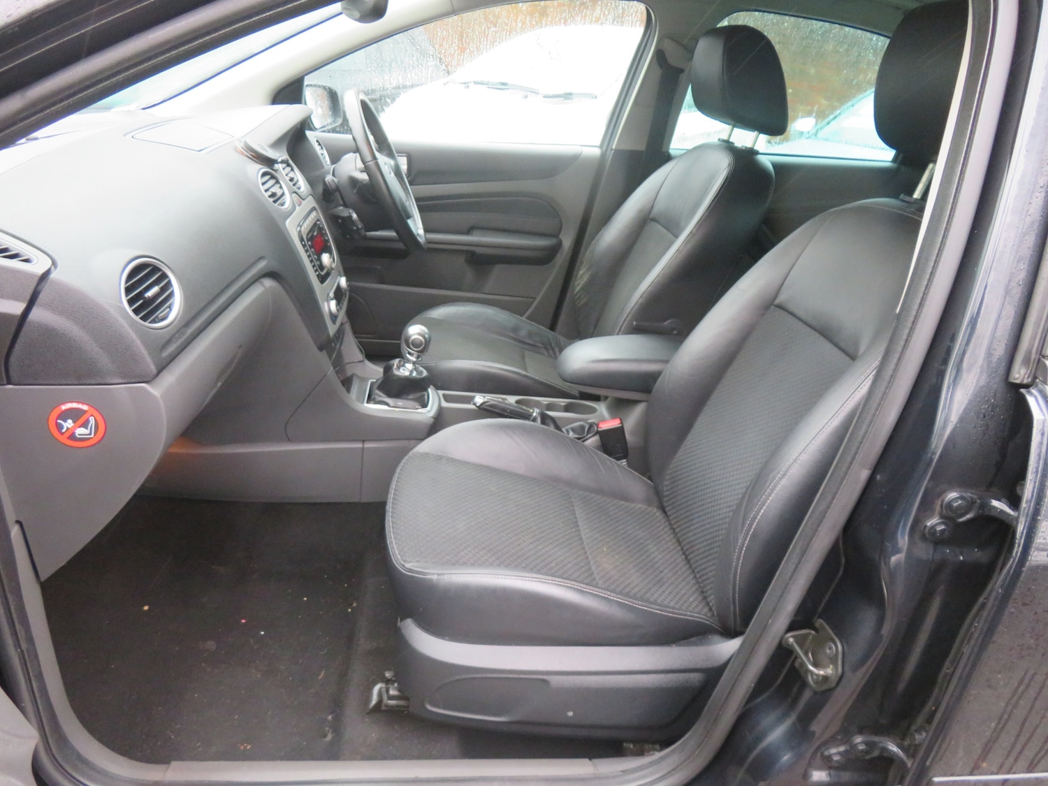 Used Ford Focus 2007 for sale - 77563609: Photo 7
