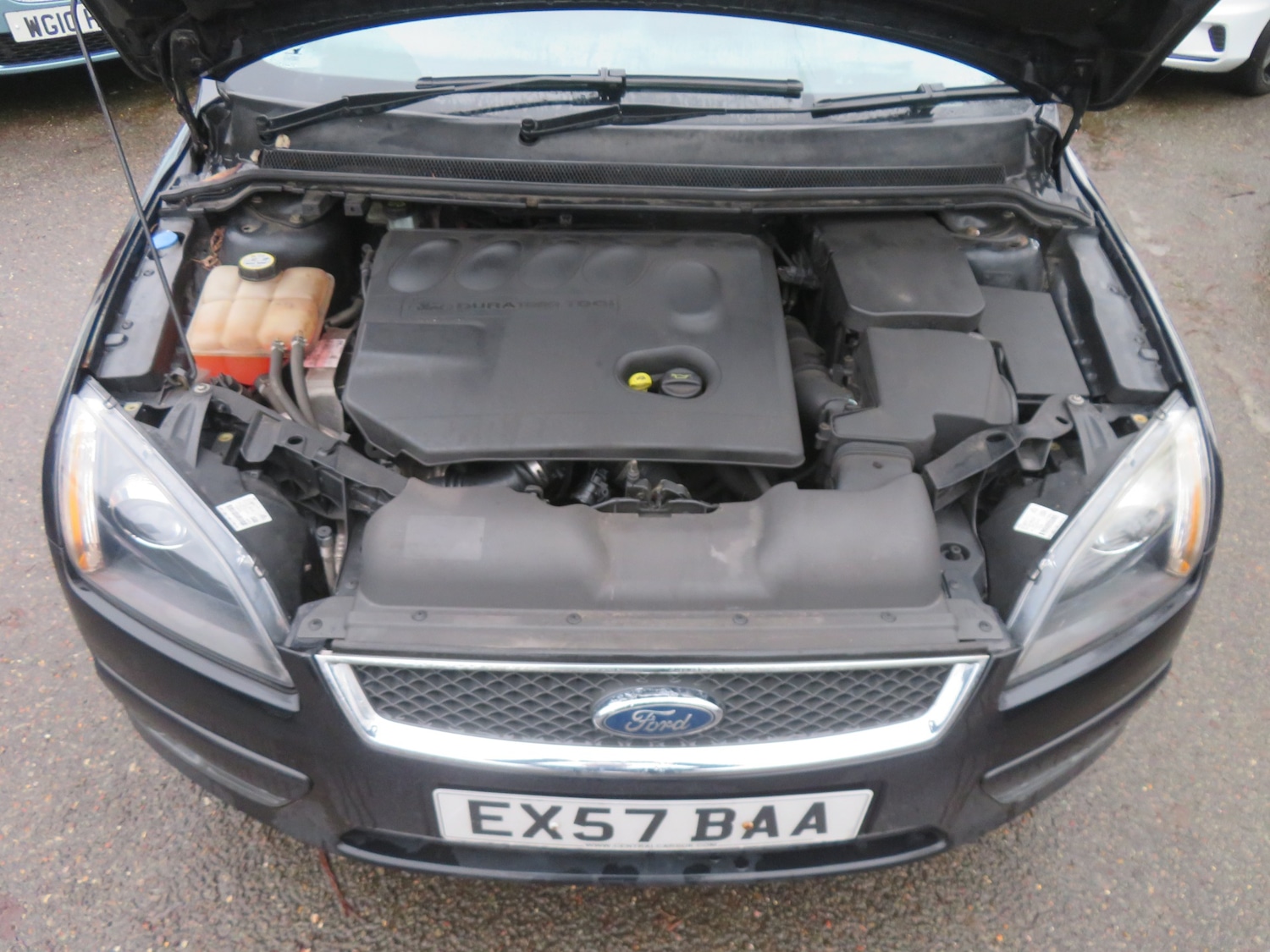 Used Ford Focus 2007 for sale - 77563609: Photo 9