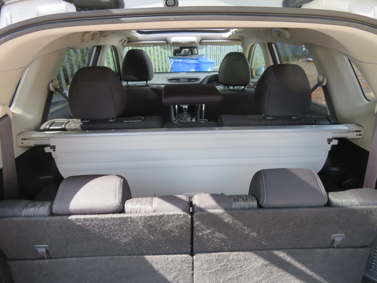 Vehicle 14