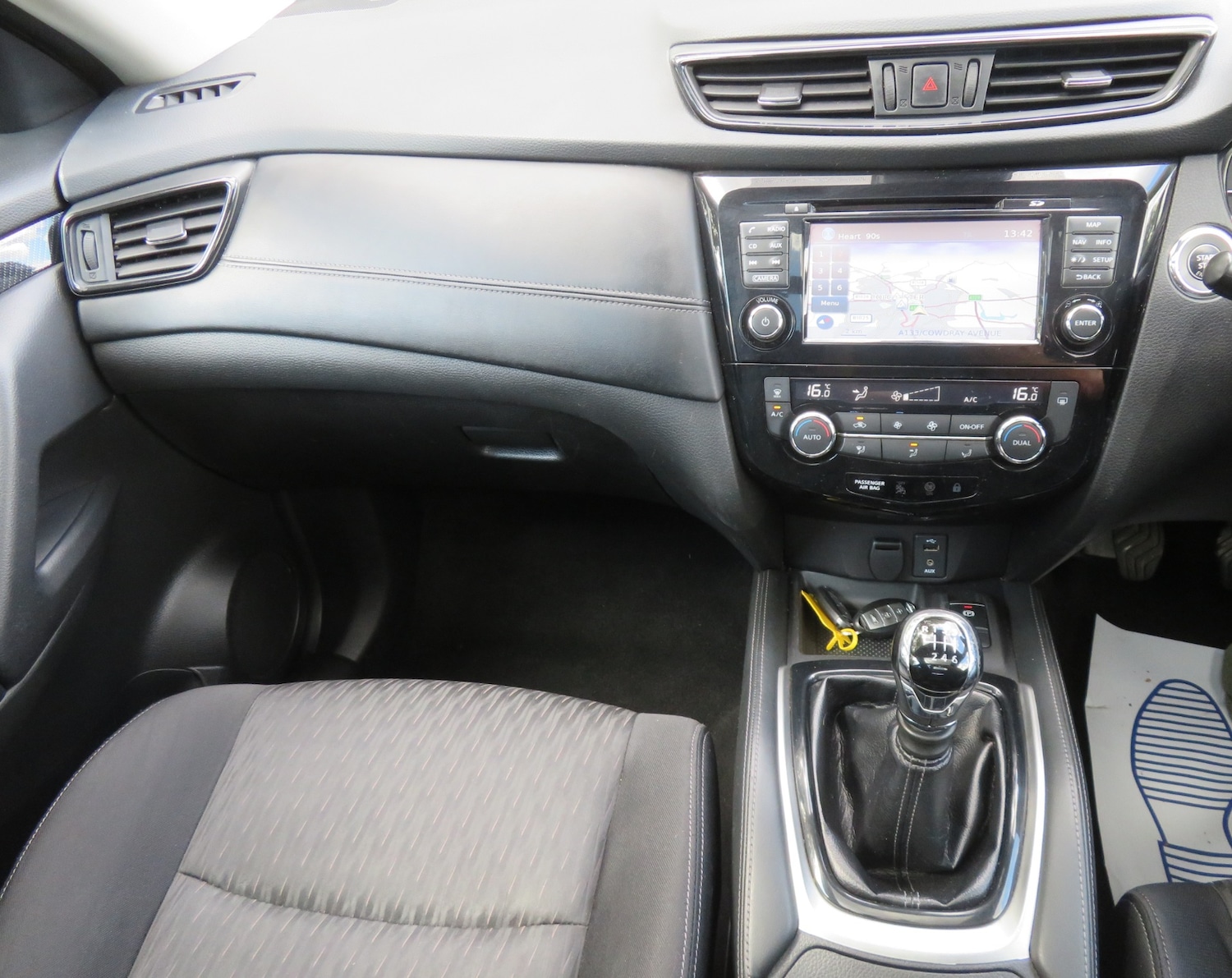 Vehicle 16