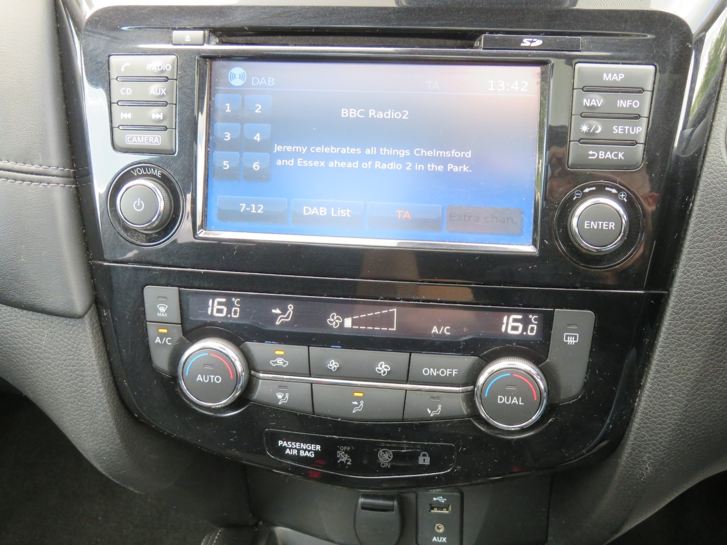 Vehicle 18
