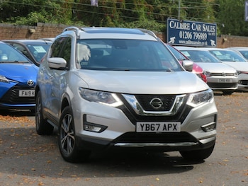 2017 (67) - 1.6 dCi N-Connecta 5dr [7 Seat]