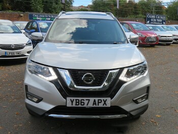 Used Nissan X-Trail 2017 for sale - 75836343: Photo