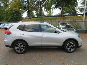 Used Nissan X-Trail 2017 for sale - 75836343: Photo