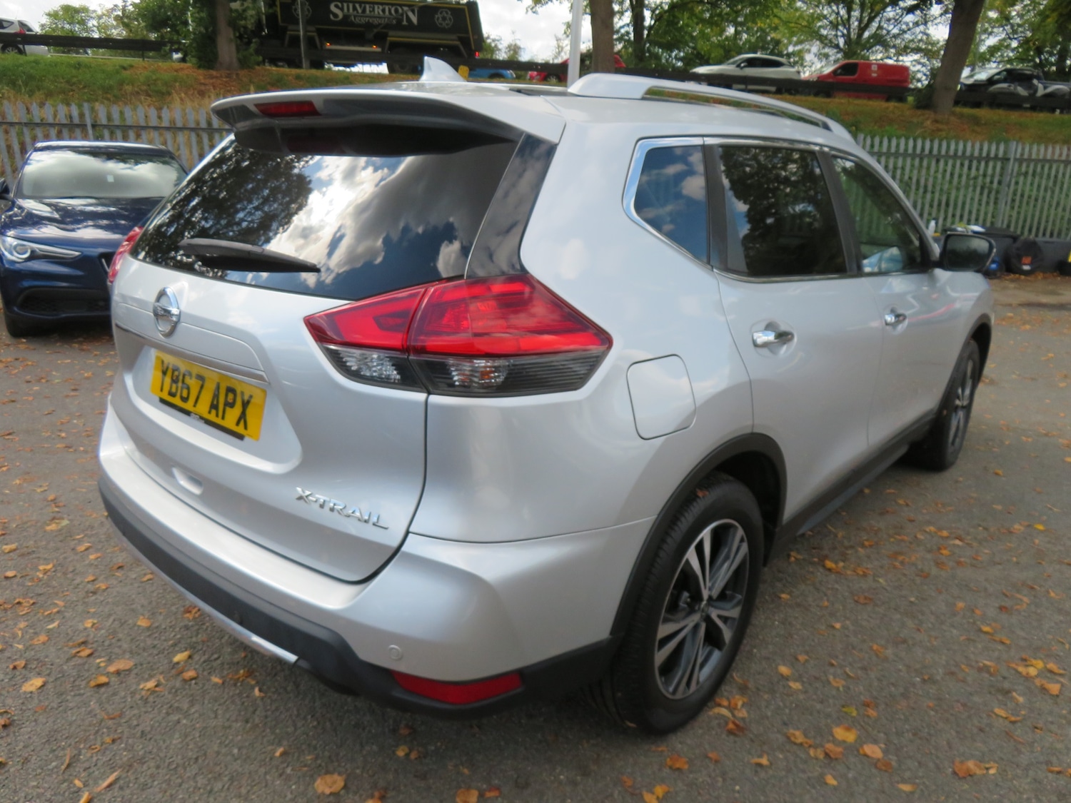 Vehicle 4