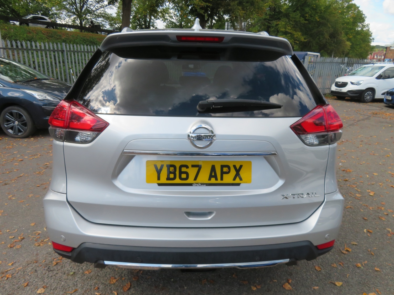 Vehicle 5