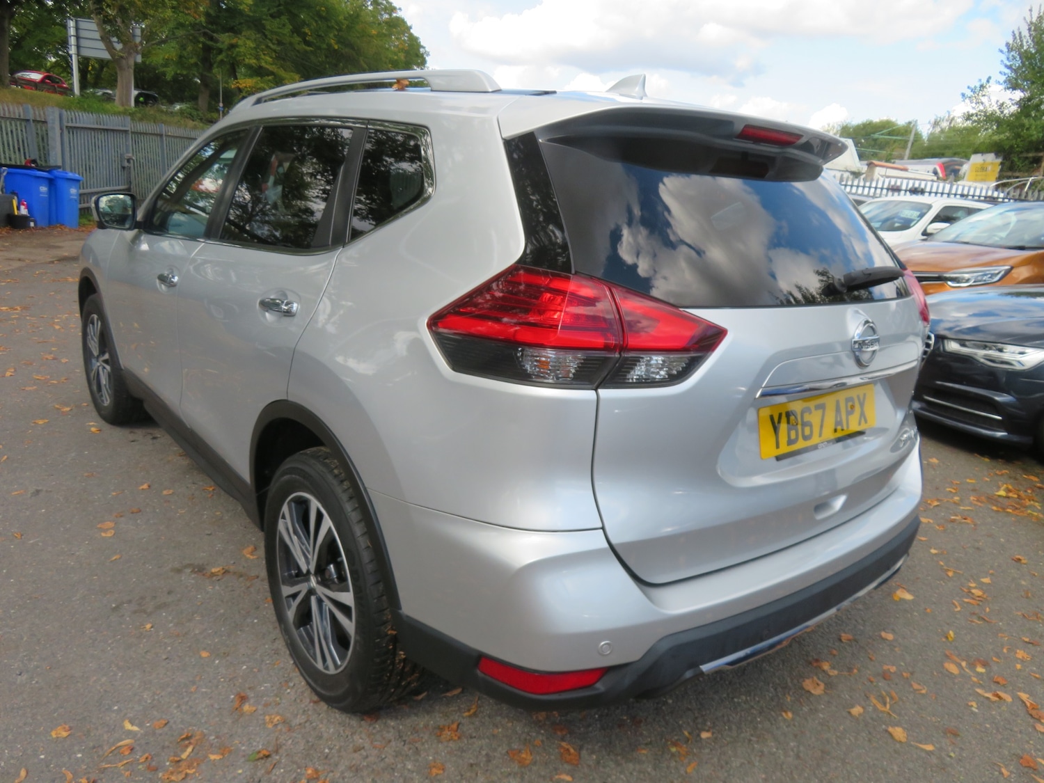 Vehicle 6