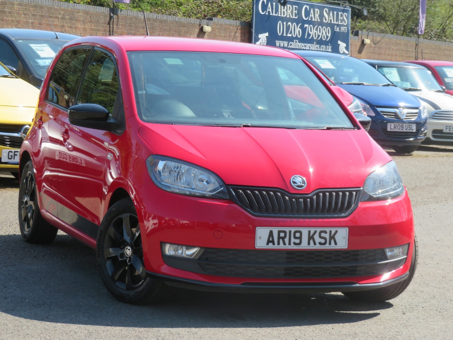 Vehicle 1