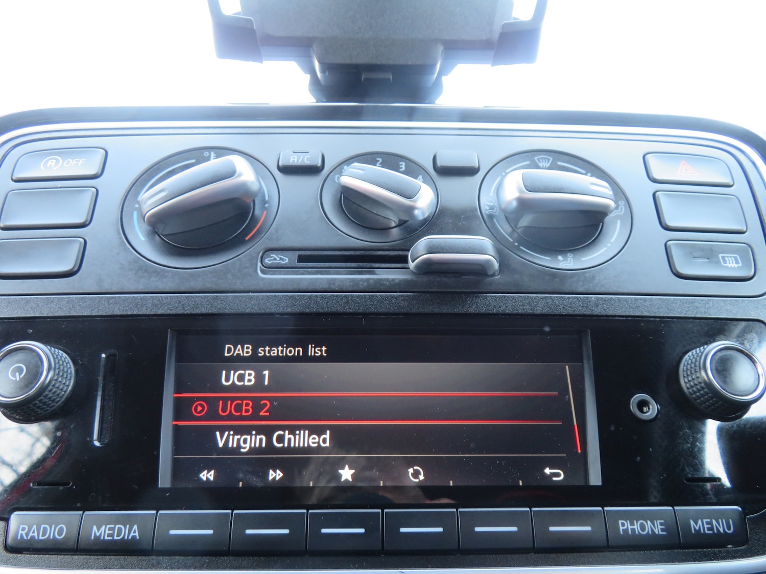 Vehicle 22