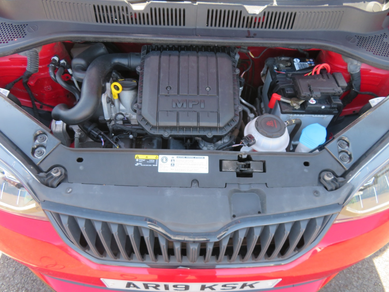 Vehicle 27
