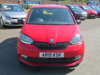 Used Skoda Citigo 2019 for sale - 74347388: Photo