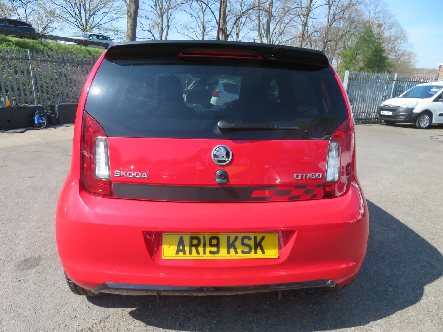 Vehicle 6