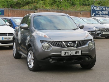 Used Nissan Juke 2013 for sale - 79277837: Photo