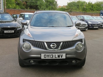 Used Nissan Juke 2013 for sale - 79277837: Photo