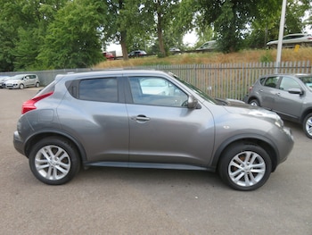 Used Nissan Juke 2013 for sale - 79277837: Photo