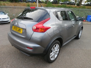 Used Nissan Juke 2013 for sale - 79277837: Photo