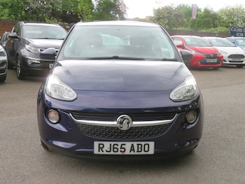 Used Vauxhall ADAM 2015 for sale - 78508571: Photo