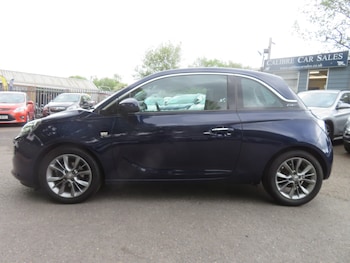 Used Vauxhall ADAM 2015 for sale - 78508571: Photo