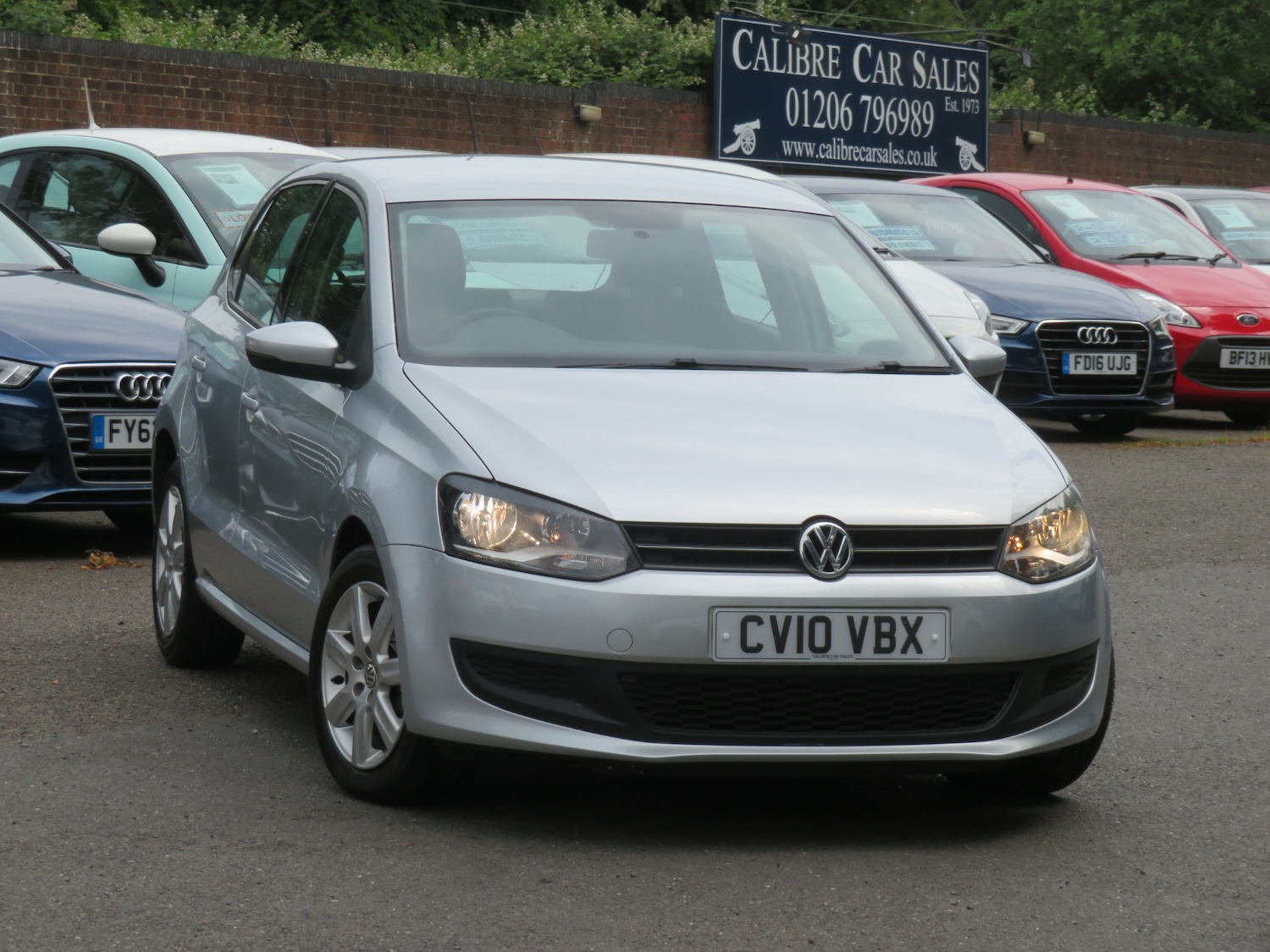 Vehicle 1