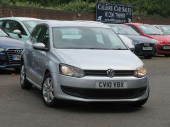 2010 (10) - 2010 Volkswagen Polo 1.4 SE 5dr Silver Manual Petrol ULEZ *Only 47k, FSH*