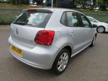 Used Volkswagen Polo 2010 for sale - 74943591: Photo