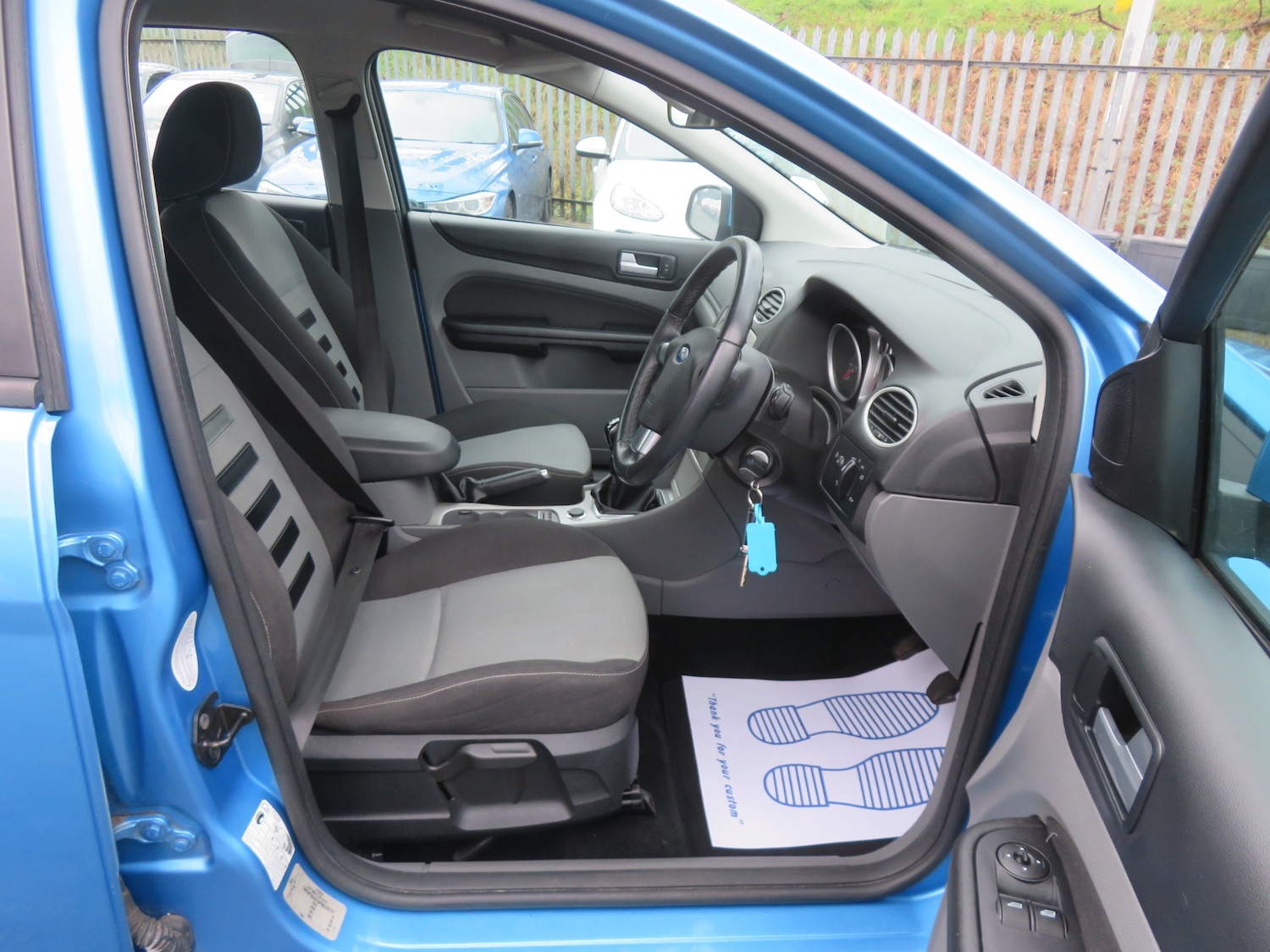 Used Ford Focus 2009 for sale - 77367232: Photo 10