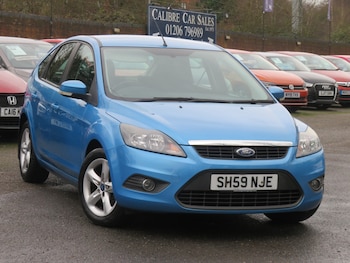 Used Ford Focus 2009 for sale - 77367232: Photo